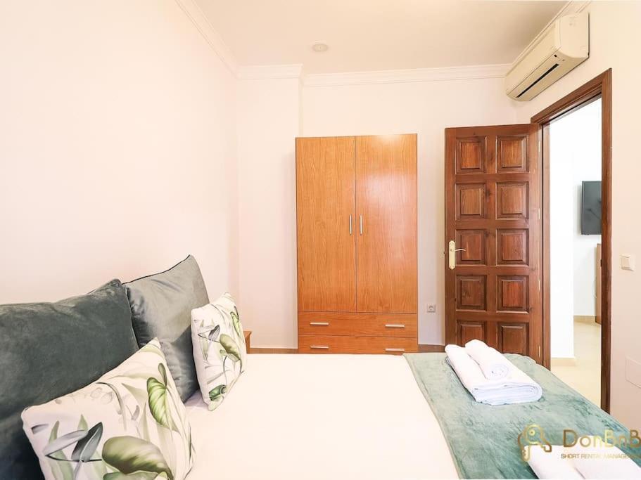 Apartamento Centrico En Ronda Apartment Exterior foto