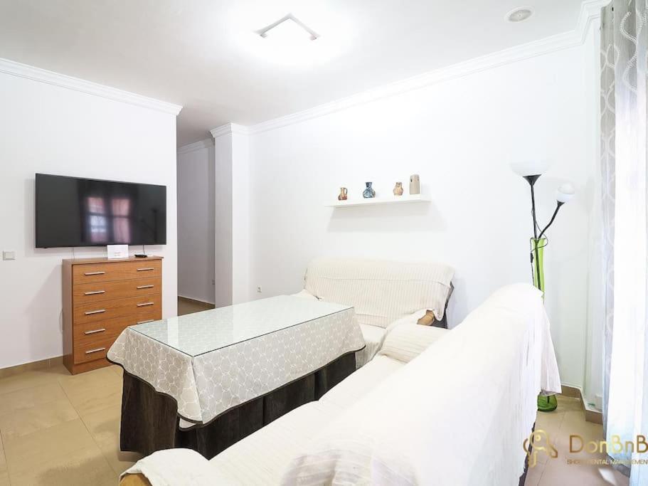Apartamento Centrico En Ronda Apartment Exterior foto