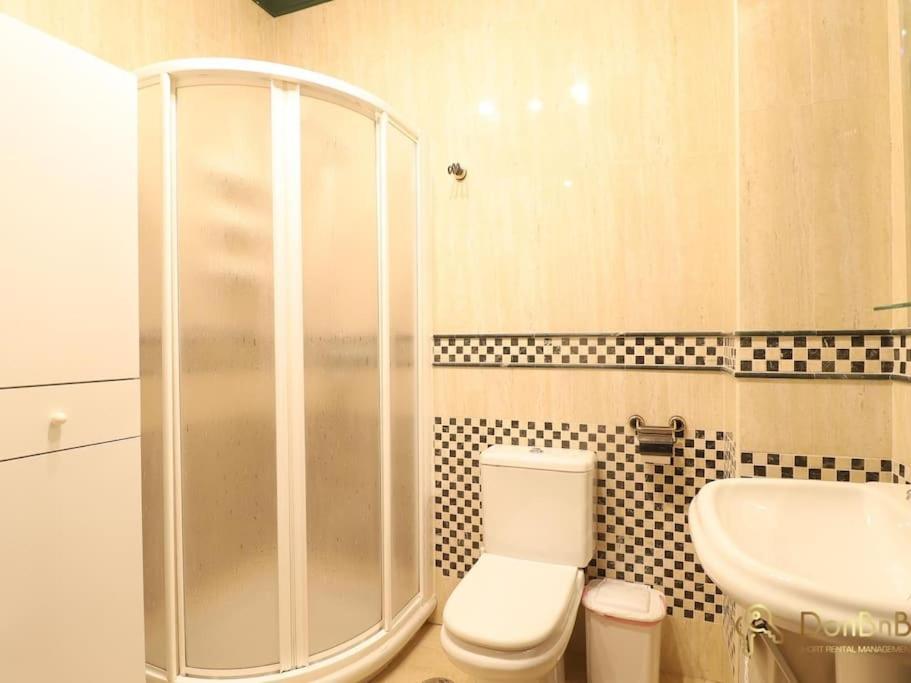 Apartamento Centrico En Ronda Apartment Exterior foto