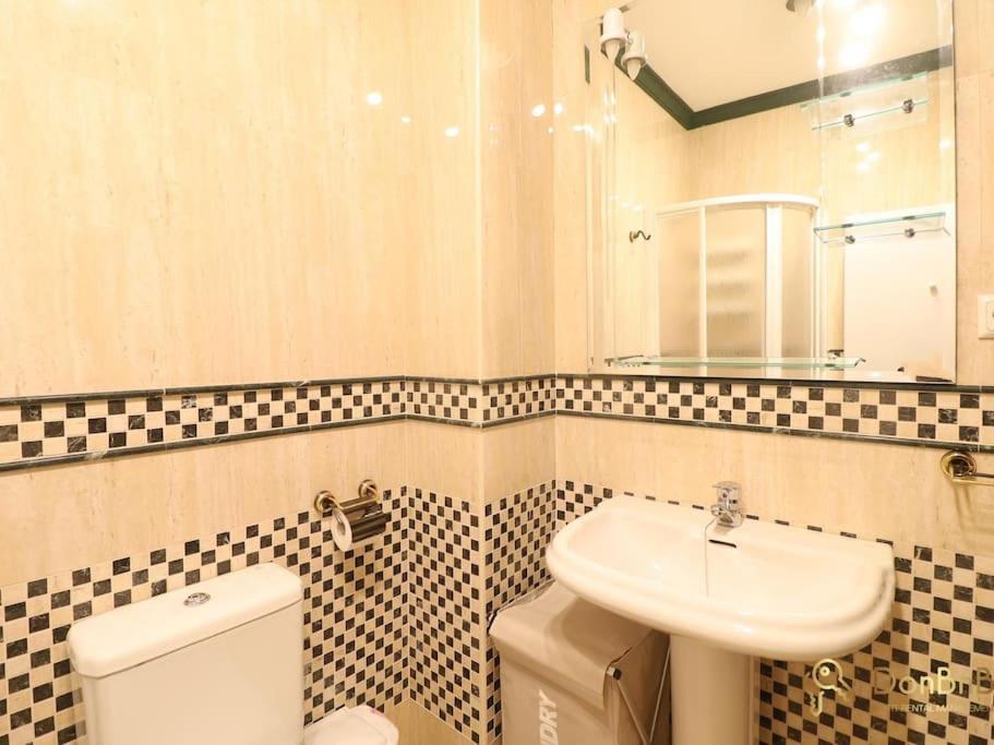 Apartamento Centrico En Ronda Apartment Exterior foto