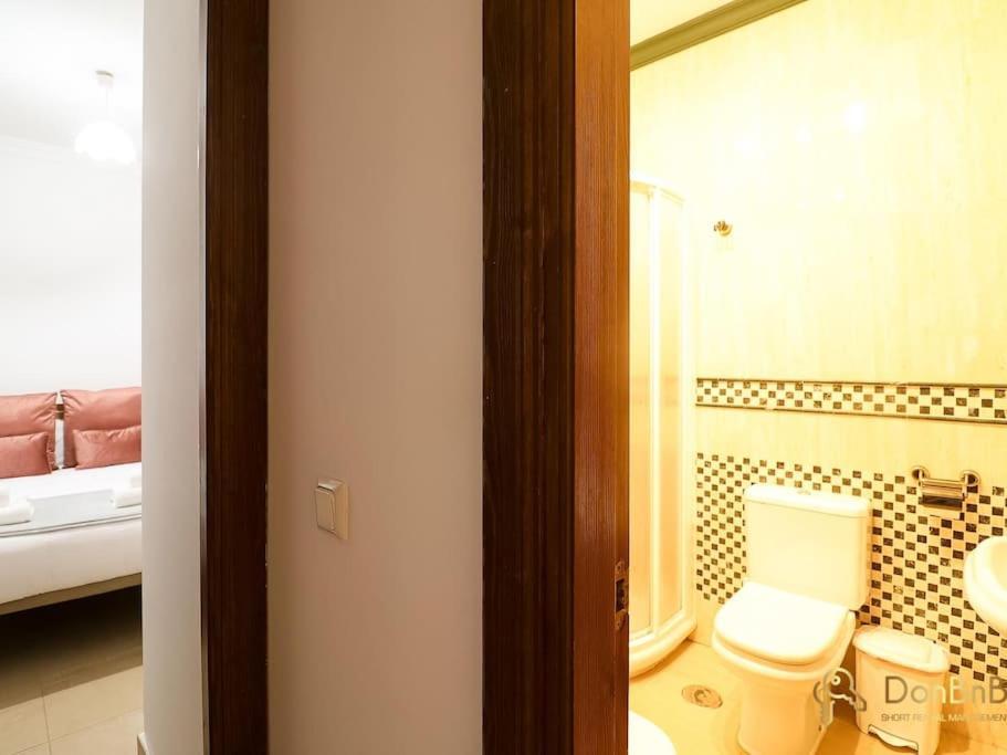 Apartamento Centrico En Ronda Apartment Exterior foto