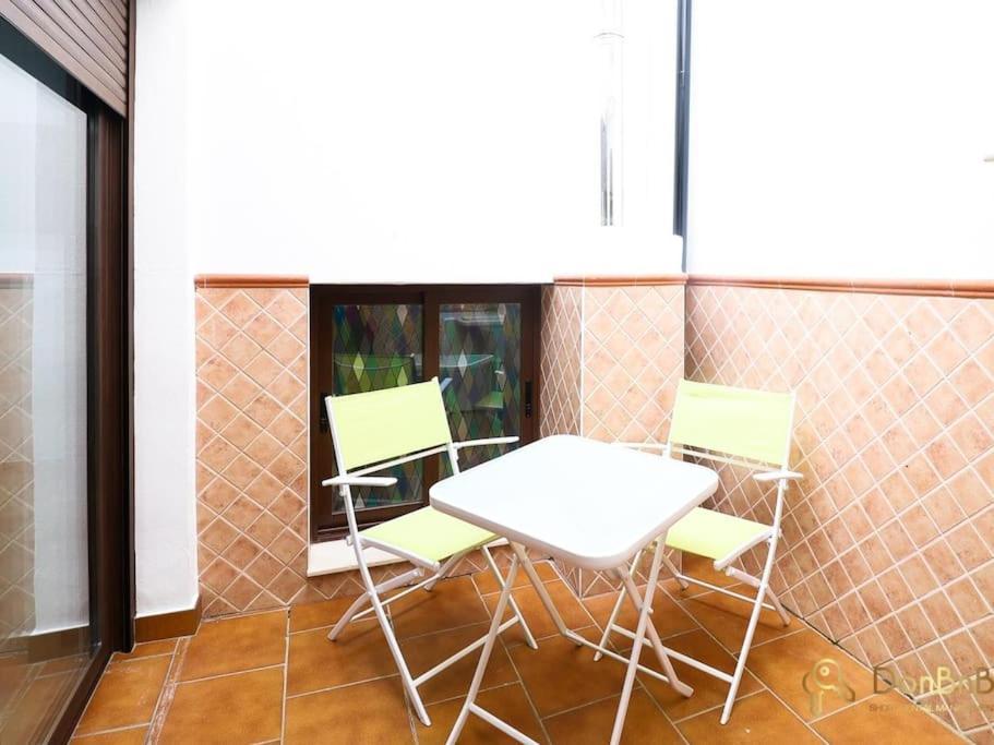 Apartamento Centrico En Ronda Apartment Exterior foto