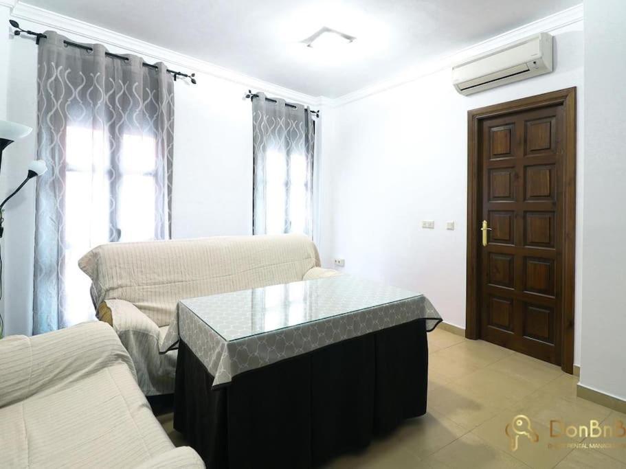 Apartamento Centrico En Ronda Apartment Exterior foto