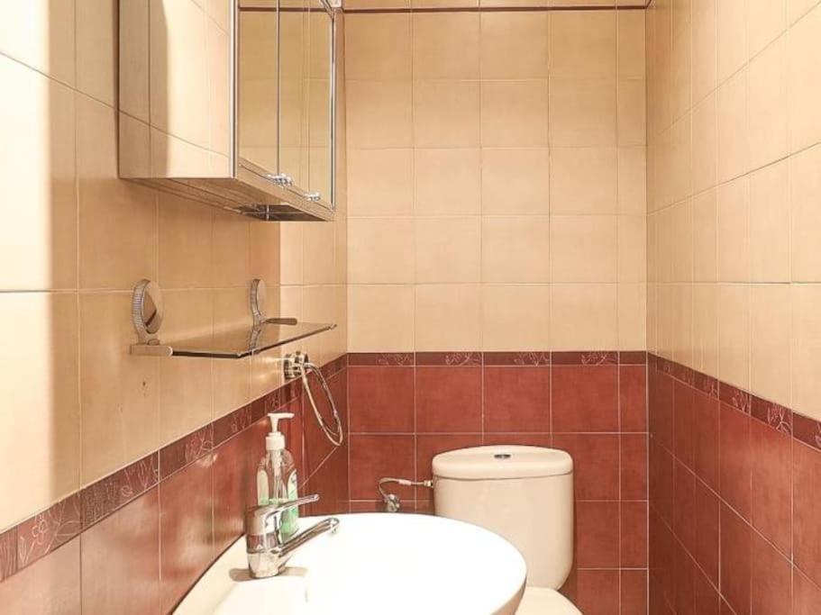 Apartamento Centrico En Ronda Apartment Exterior foto